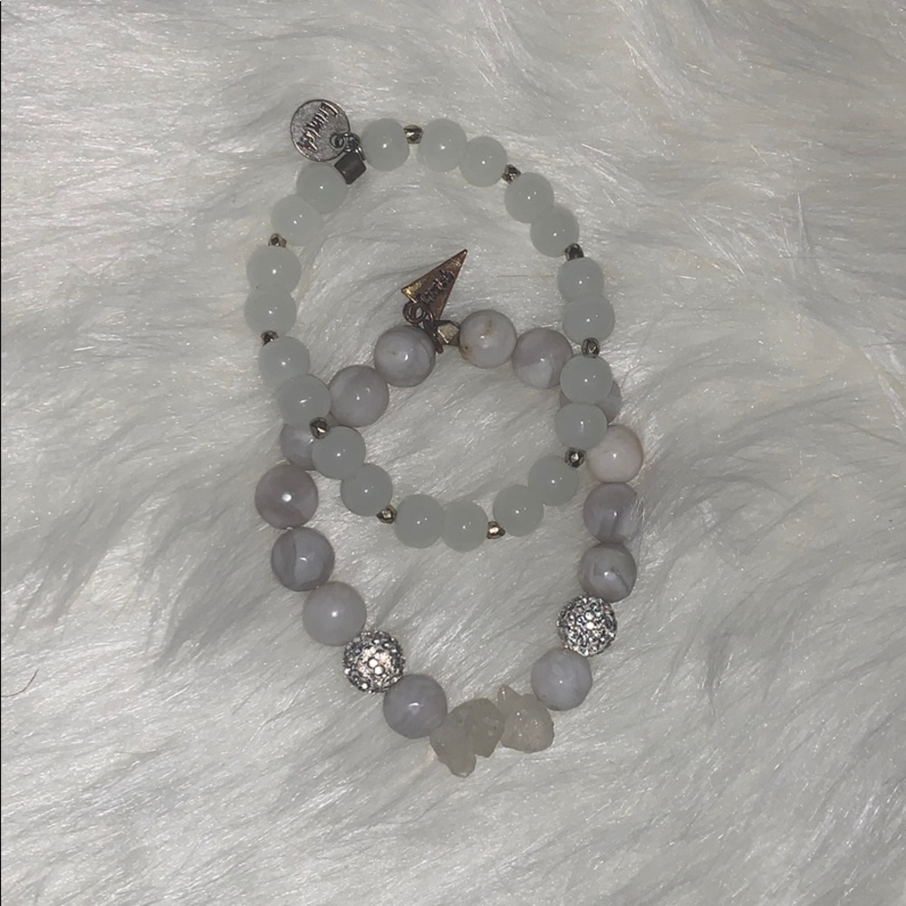 Erimish Beaded Bracelet Set